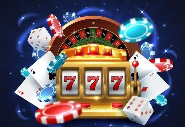 Slots Myanmar